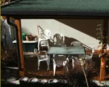 Terrassenberdachung